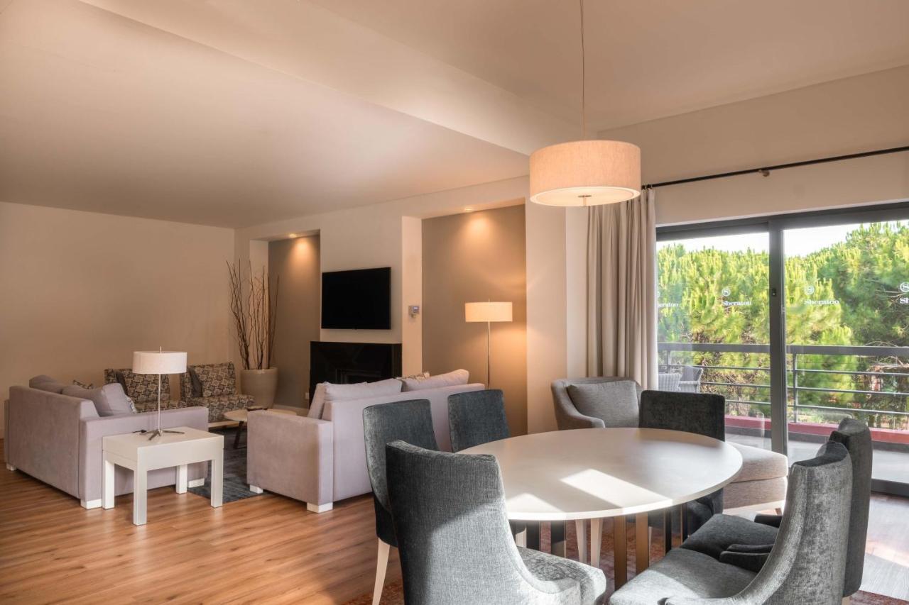 Sheraton Cascais Resort - Hotel & Residences Экстерьер фото